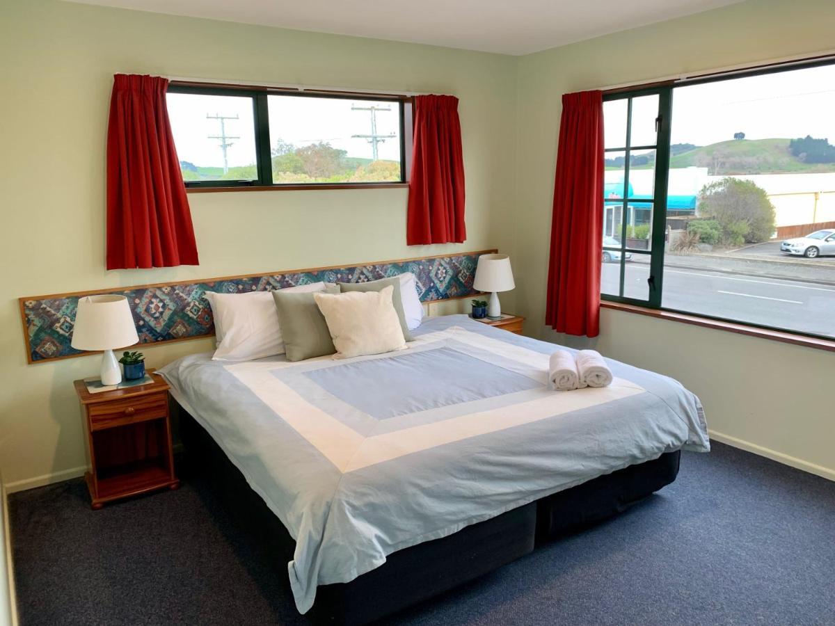 112 On Beach - 3 Bedroom Apartment Kaikoura Exterior photo