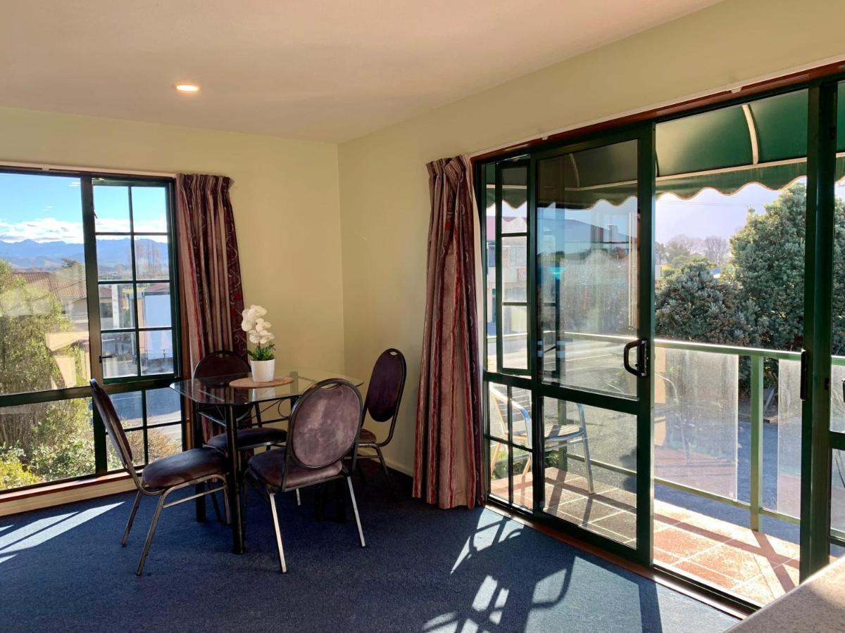 112 On Beach - 3 Bedroom Apartment Kaikoura Exterior photo