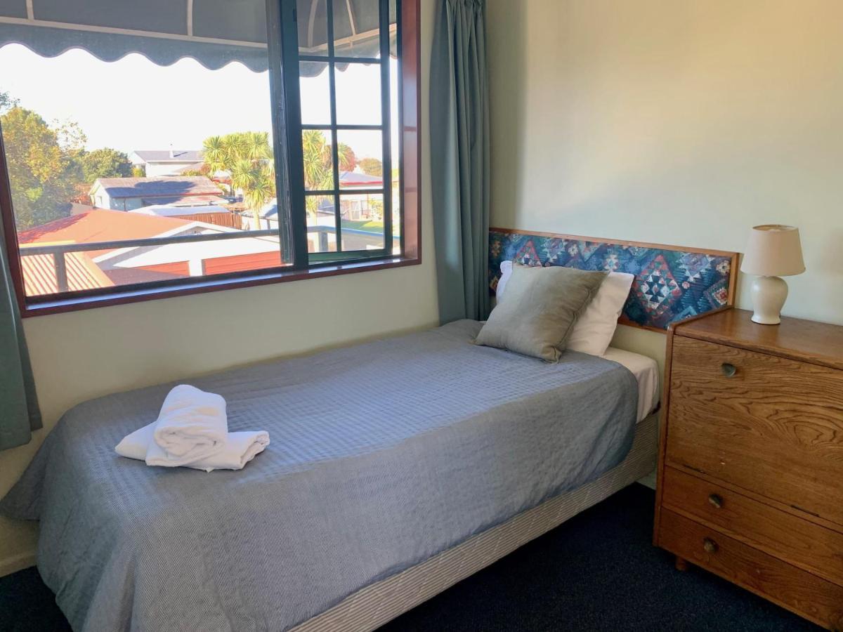 112 On Beach - 3 Bedroom Apartment Kaikoura Exterior photo