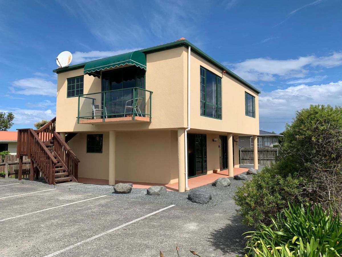 112 On Beach - 3 Bedroom Apartment Kaikoura Exterior photo