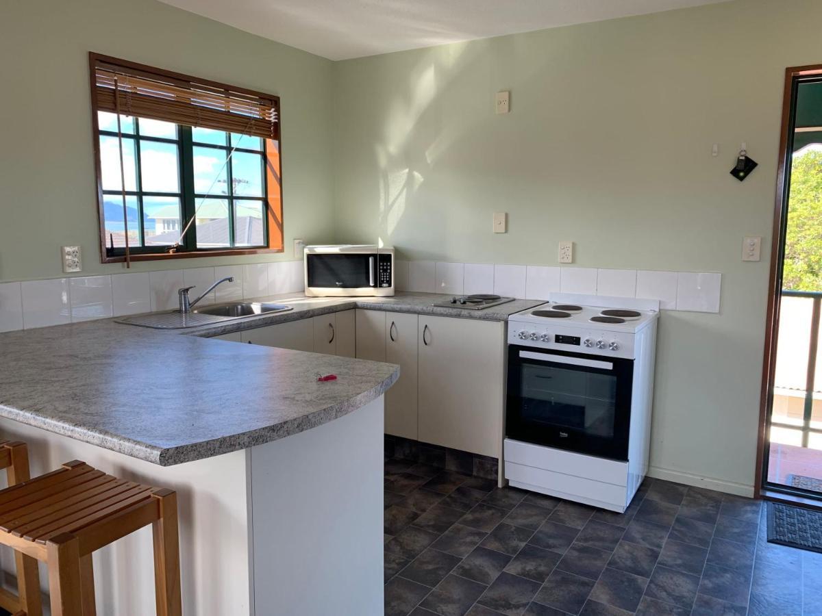 112 On Beach - 3 Bedroom Apartment Kaikoura Exterior photo